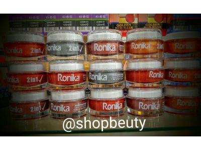 چسب موی رنگی دو کاره