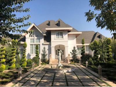 خرید باغ ویلا 5000 متری مجلل در شهریار