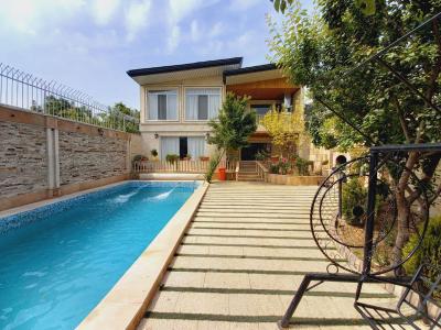 باغ ویلای شیک 625 متری در ملارد