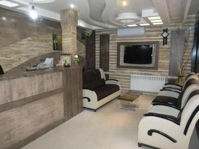 رزرو سوئیت در مشهد