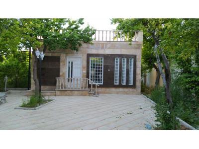 600 متر باغ ویلای نقلی در شهریار