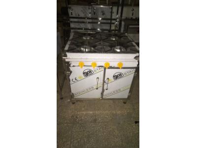 نادر صنعت مبتکر و تولید کننده خلاق در تجهیزات صنعتی آشپزخانه