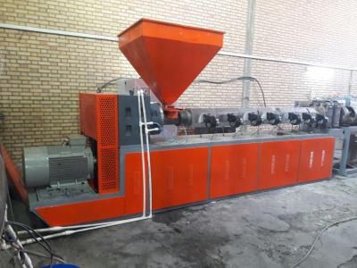  سازنده ماشین آلات بازیافت پلاستیک گروه صنعتی متین