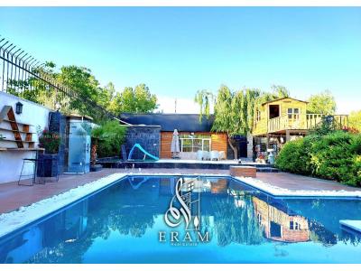 1175 متر باغ ویلا لوکس در خوشنام ملارد