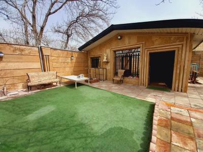 500 متر باغ ویلا با انشعابات در ملارد