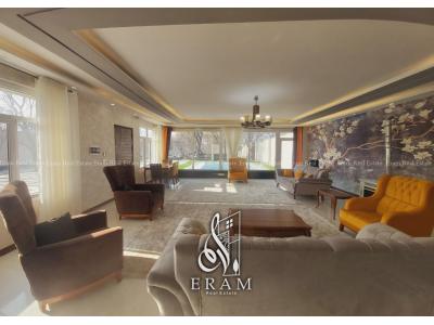 900 متر باغ ویلا زیبا در اسفند آباد ملارد