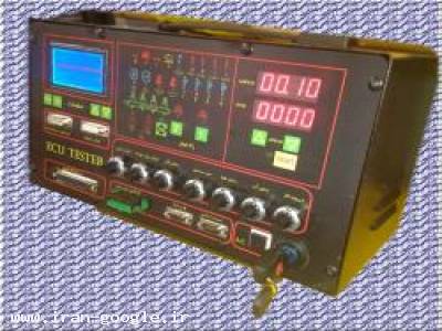 تستر ECU حرفه ای