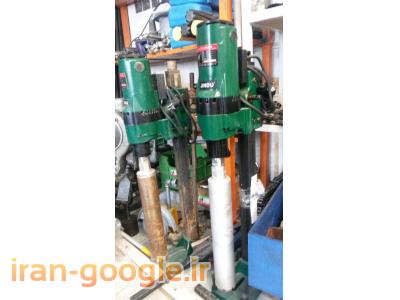 فروش ویژه دستگاه های حفاری xy1 و Gj200 و ملزومات حفاری