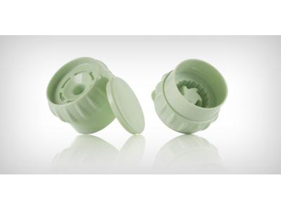 درب ادویه گرایندر آسیابی دهانه 38