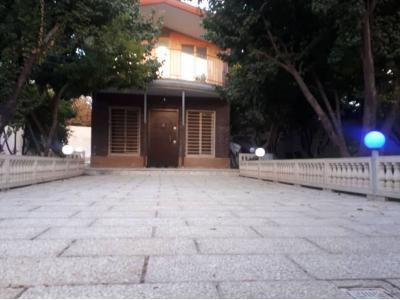 400 متر باغ ویلا در ملارد