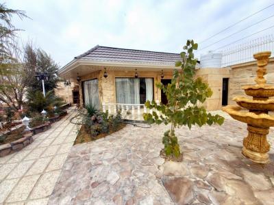 1150  متر باغ ویلای مشجر سنددار در شهریار