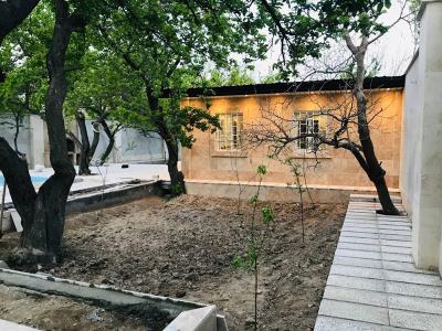 باغ ویلا جوازدار در شهریار-باغ ویلای 1000 متری مشجر بسیار زیبا در شهریار
