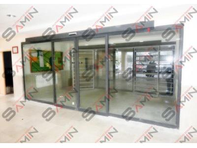 شرکت دربهای اتوماتیک ثمین