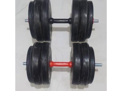 انواع وزنه-لوازم ورزش رستم solid steel