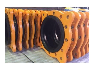 تولید و فروش انواع لرزه گیر لاستیکی و اتصالات انعطاف پذیر 