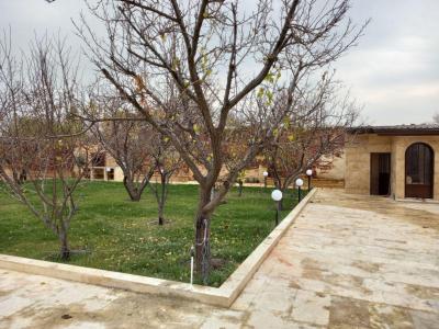 بازسازی ویلا-1000 متر باغ ویلای مشجر در شهریار