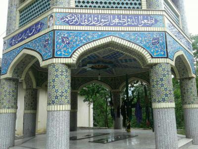 سازنده کاشی سنتی ،مساجد ، اماکن متبرکه و سفره خانه 