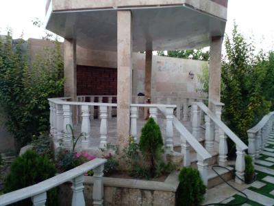 630 متر باغ ویلا استخردار در ملارد