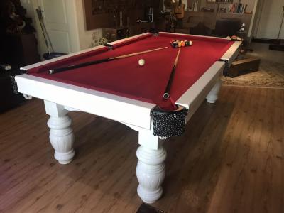 میز بیلیارد دست دوم