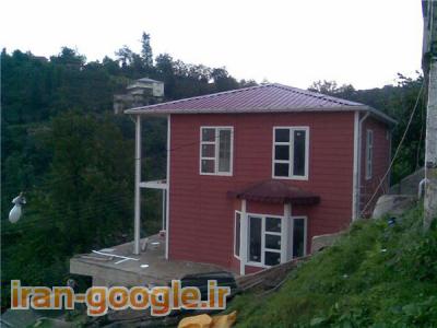 اجرای سازه LSF