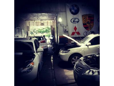 تعمیر گیربکس