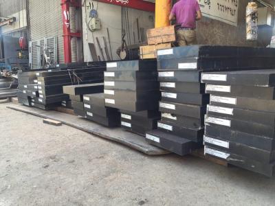 فولادهای آلیاژی قالب پلاستیک گرم کار و سرد کار 