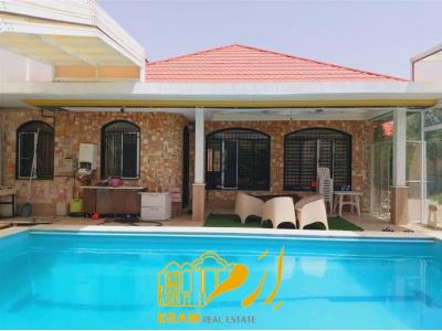 1200 متر باغ ویلا در ملارد