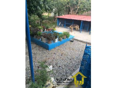 2150 متر بویلا باغ لوکس و شیک 