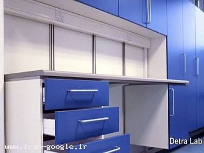 کابینت آزمایشگاه ,سکوبندی آزمایشگاه