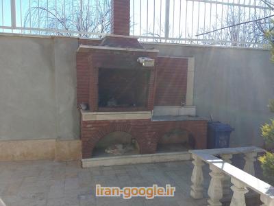 1000 متر باغ ویلا در بهترنی منطقه شهریار