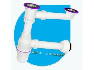 تولید سیفون و لوازم بهداشتی ساختمانی