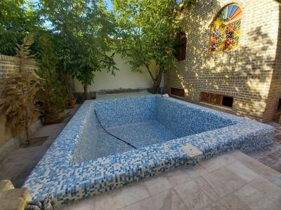 360 متر باغ ویلا با قیمت عالی در محمدشهر کرج