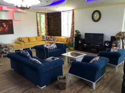 فروش باغ ویلا 3000 متری در قشلاق (کد139)