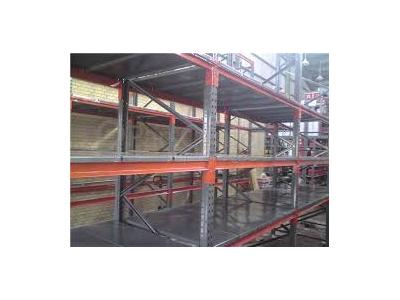 قفسه فلزی کارکرده