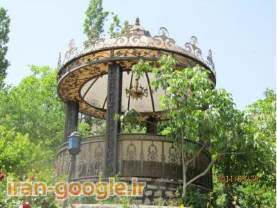 آلاچیق تبریز