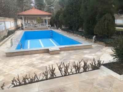 فروش باغ ویلا 1500 متری در زیبا دشت (کد241)