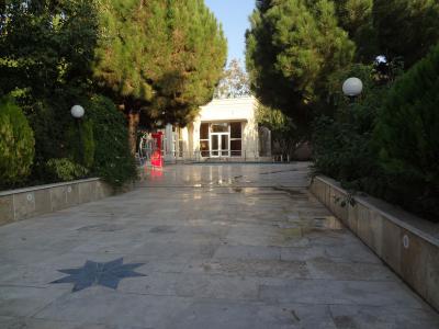 2400 متر باغ ویلا بدون مشکل جهاد در شهریار