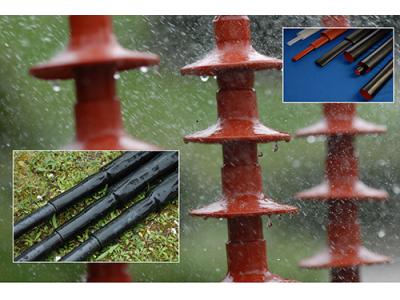 فروش سرکابل و مفصل حرارتی نکسانز NEXANS Joint and Termination