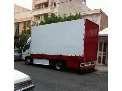 باربری پرند ، اتوبار در پرند ، حمل و نقل اثاثیه پرند 