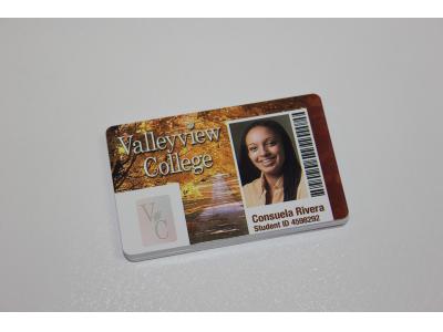 چاپ کارت شناسایی