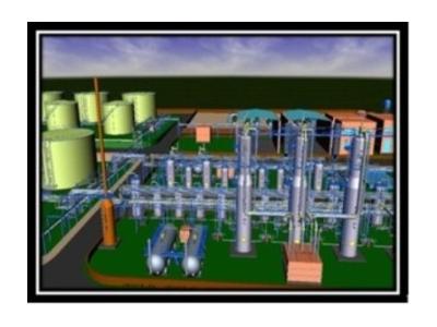 طرح توجیهی و امکان سنجی اقتصادی تولید قیر با کامفار