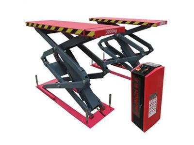 جک قیچی تشخیص رنگ