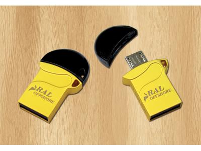 پخش فلش مموری تبلیغاتی 