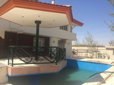 فروش باغ ویلا ۳۶۰۰ متری در شهریار(کد116)