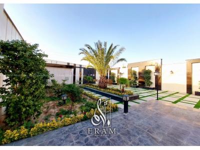 600 متر باغ ویلا لوکس و نوساز در ملارد ویلا شمالی