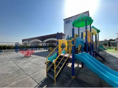 فروش وسایل بازی مناسب پارک , ویلا و باغ