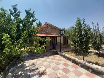 باغ ویلا جوازدار در شهریار-باغ ویلای 1000 متری با استخر روباز در شهریار