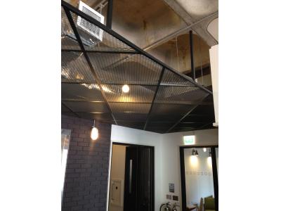 تولیدو فروش انواع اکسپندد متال جهت نما و سقف کاذب