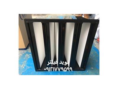 فیلتر ویسل#V-cell