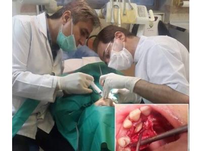بهترین مطب دندانپزشکی در سعادت آباد 